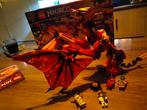 Lego Ninjago legacy 71753 draak + limited edition golden nya, Ophalen, Zo goed als nieuw, Complete set, Lego