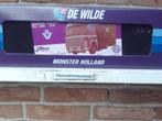 Tekno  Scania    140  van  De  Wilde  -  Monster., Hobby en Vrije tijd, Modelauto's | 1:50, Ophalen of Verzenden, Nieuw, Bus of Vrachtwagen