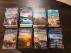 Lucinda Riley - De Zeven Zussen Complete Serie, Boeken, Ophalen of Verzenden, Zo goed als nieuw, Lucinda Riley, Nederland