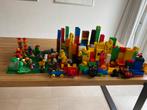 Grote hoeveelheid Duplo, Ophalen, Gebruikt