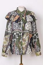 Zomer! Blouse van POM maat 42, Verzenden, Maat 42/44 (L), Zo goed als nieuw, Pom Amsterdam