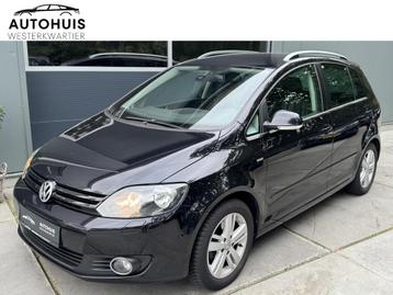 Volkswagen Golf Plus 1.4 TSI 125pk DSG Match Highline Naviga beschikbaar voor biedingen