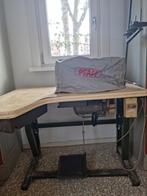 Pfaff Industriële Naaimachine - Rechtstikker, Ophalen, Naaimachine, Industrieel, Gebruikt