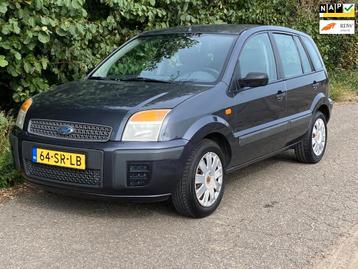 Ford Fusion 1.4-16V Champion 5DRS AIRCO NAP GOED ONDERHOUDEN beschikbaar voor biedingen