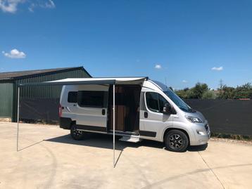 AUTOMAAT 180Pk Pössl 2Win R NIEUWSTAAT Airco Solar Vastbed beschikbaar voor biedingen