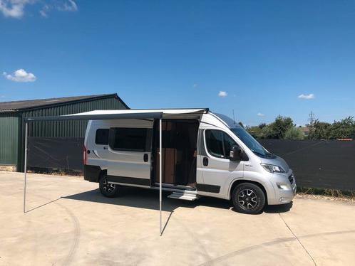 AUTOMAAT 180Pk Pössl 2Win R NIEUWSTAAT Airco Solar Vastbed, Caravans en Kamperen, Campers, Particulier, Buscamper of Camperbus