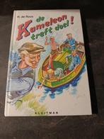 Kameleon boek als nieuw, Boeken, Ophalen of Verzenden, Zo goed als nieuw