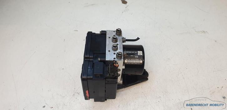 ABS Pomp Golf VI 6 module 1K0614517AT origineel gebruikt 200, Auto-onderdelen, Elektronica en Kabels, Volkswagen, Gebruikt, Ophalen of Verzenden