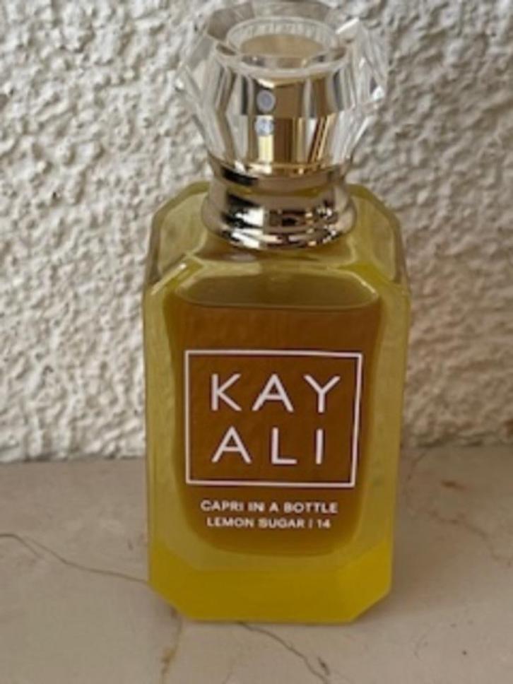 KAYALI Capri in a Bottle Lemon Sugar 14 Eau de Parfum 10ml, Sieraden, Tassen en Uiterlijk, Uiterlijk | Parfum, Nieuw, Verzenden