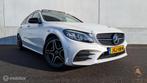 Mercedes-Benz C Estate AMG Plus, Manufaktur, Burmester Uniek, Automaat, 4 cilinders, Wit, Lichtsensor