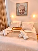 Studio in Hotel Apartamentos Pyr – Beach front, met terras, 3 personen, Appartement, Costa del Sol, Stad