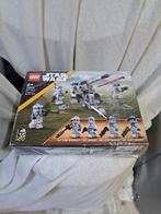 Lego Star Wars 501 clone troopers battle pack, Ophalen of Verzenden, Nieuw, Actiefiguurtje