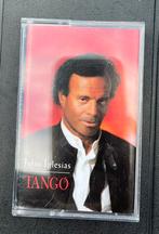 Muziekcassette Julio Iglesias - Tango, Latin en Salsa, Tango@iglesias.ju, Gebruikt, Julio