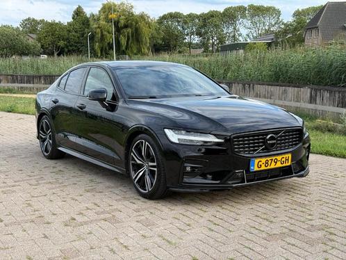 Volvo S60 T5 R-Design 253pk | H&K | LEER | CARPLAY | PANO, Auto's, Volvo, Particulier, S60, Benzine, Euro 6, D, Sedan, Automaat