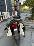 Witte elektrische fiets met brede banden. Merk: Himiway, Fietsen en Brommers, Fietsen | Dames | Damesfietsen, Ophalen, Zo goed als nieuw