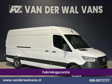 Mercedes-Benz Sprinter 315 CDI 150pk L3H2 Fabrieksgarantie E beschikbaar voor biedingen