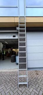 Altrex Trap - 6,79m - 2 Delen, Doe-het-zelf en Verbouw, Ladders en Trappen, Ophalen, Gebruikt, Trap, Opvouwbaar of Inschuifbaar