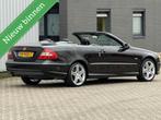 Mercedes CLK-klasse Cabrio amg pakket 200 cabrio lpg inruil, Auto's, Mercedes-Benz, Automaat, Achterwielaandrijving, Gebruikt