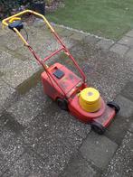 Wolf Triplex Elektrische Grasmaaier - Gebruikt, Ophalen, Cirkelmaaier, Gebruikt, Elektrische grasmaaier