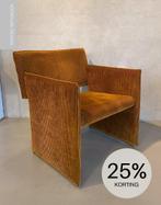 COR Noto fauteuil (2 stuks), Nieuw, Minder dan 75 cm, Design, 50 tot 75 cm