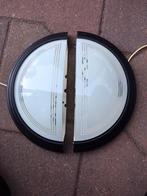 Wandlamp afm 30x15 cm nog 1 beschikbaar, Ophalen, Zo goed als nieuw, Glas