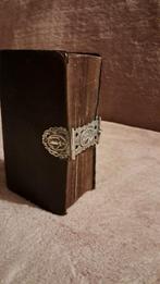 Bijbeltje   zilver slot, Ophalen of Verzenden