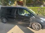 Ford transit connect L2 automaat bj 2024, Auto diversen, Schadeauto's, Overige carrosserieën, Zwart, Diesel, Ophalen