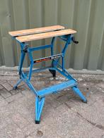 Black en decker workmate werkbank inklapbaar, Doe-het-zelf en Verbouw, Werkbanken, Ophalen, N, N, Inklapbaar