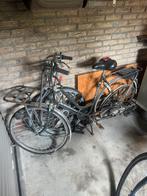 Spartamet met heel veel extra onderdelen, Ophalen, Gebruikt