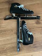 Vintage FREETIME Lage Noren Maat 41, Sport en Fitness, Schaatsen, Gebruikt, Verzenden, Noren, Viking