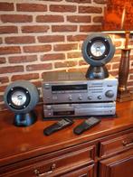 Yamaha stereoset in nieuwstaat, Audio, Tv en Foto, Stereo-sets, Ophalen, Zo goed als nieuw, Overige merken