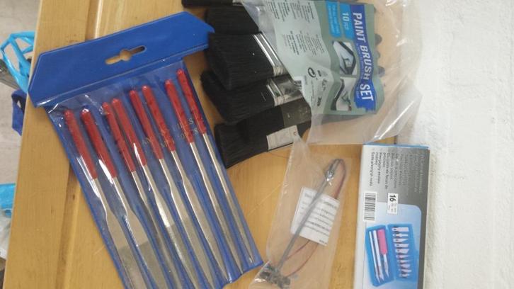 Model bouw diverse, Hobby en Vrije tijd, Modelbouw | Boten en Schepen, Zo goed als nieuw, Ophalen of Verzenden