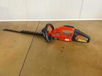 Husqvarna 536LiHD70X Accu heggenschaar, Tuin en Terras, Heggenscharen, Ophalen, Gebruikt, Accu, Techniekweg 11