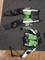 MQP leren motorpak, Motoren, Kleding | Motorkleding, Ophalen of Verzenden, Tweedehands, Dames, Combipak