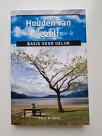 Boek: Houden van jezelf - Basis voor geluk, Boeken, Reisverhalen, Ophalen of Verzenden, Zo goed als nieuw, Paul Kluwer, Benelux