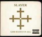 Slayer- God hates us all- 2001, Cd's en Dvd's, Cd's | Hardrock en Metal, Gebruikt, Ophalen of Verzenden