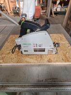 Festool AT55 EB1, Invalzaag, Ophalen of Verzenden, Zo goed als nieuw, 30 tot 70 mm