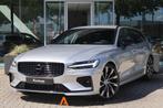 Volvo V60 B3 R-Design 163pk HEICO | Adaptive | Stoelverwarmi, Automaat, 4 cilinders, 1969 cc, Leder en Stof