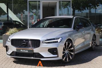 Volvo V60 B3 R-Design 163pk HEICO | Adaptive | Stoelverwarmi beschikbaar voor biedingen