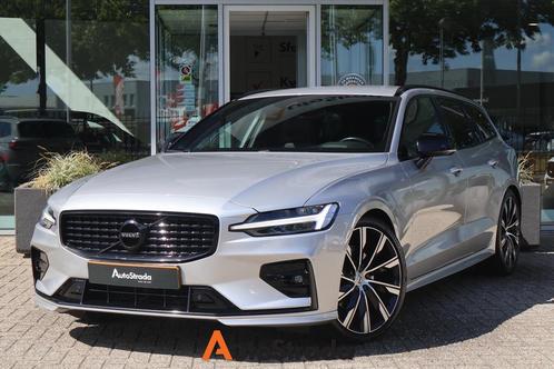 Volvo V60 B3 R-Design 163pk HEICO | Adaptive | Stoelverwarmi, Auto's, Volvo, Bedrijf, Te koop, V60, ABS, Achteruitrijcamera, Adaptive Cruise Control