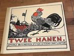 Theo van Hoytema. TWEE HANEN. (H.C.Andersen), Boeken, Theo van Hoytema, Ophalen of Verzenden, Zo goed als nieuw, Schilder- en Tekenkunst