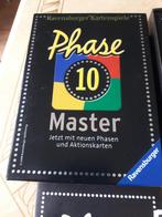 Phase 10 master ravensburger duits, Ophalen of Verzenden, Zo goed als nieuw