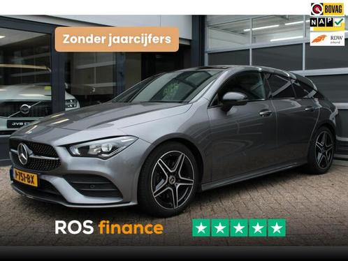 Mercedes-Benz CLA Shooting Brake 200 Business Solution AMG, Auto's, Mercedes-Benz, Bedrijf, Lease, Financial lease, CLA, ABS, Achteruitrijcamera