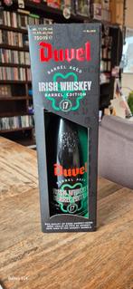 Duvel barrel aged Irish Whiskey 7, Verzamelen, Biermerken, Ophalen, Zo goed als nieuw