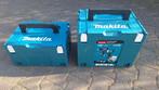 2x Makita koelbox koel Systainer M-Box koeling Koel box., Auto diversen, Makita, Ophalen of Verzenden, Zo goed als nieuw, Makita Nederland B.V.. Park Forum 1101. 5657 HK Eindhoven.