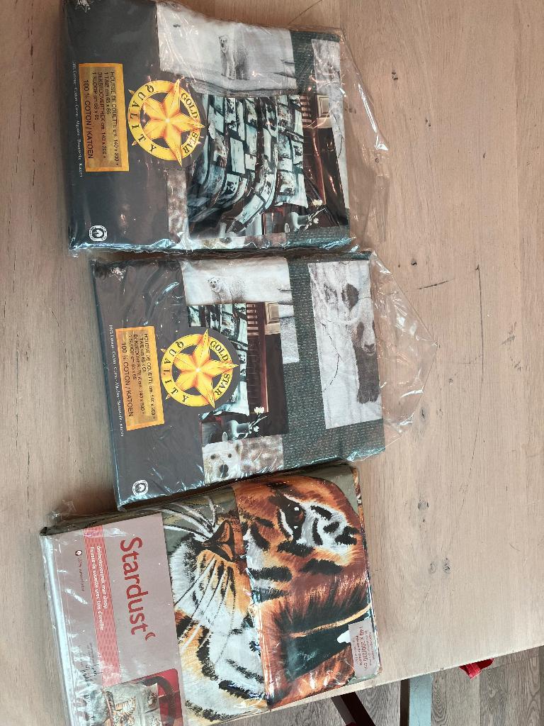 Beddengoed, Ophalen, Overige kleuren, Dekbedovertrek, Tweepersoons