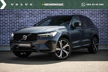 Volvo XC60 2.0 T6 Plug-in hybrid AWD R-Design | Long Range | beschikbaar voor biedingen