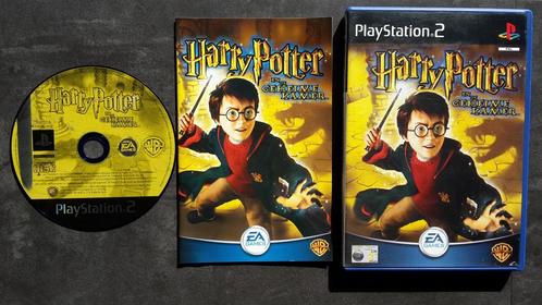 PS2 - Harry Potter en de Geheime Kamer - PlayStation 2, Spelcomputers en Games, Games | Sony PlayStation 2, Zo goed als nieuw