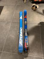 Atomic Twin Tip Ski's - 140cm, 140 tot 160 cm, Gebruikt, Ophalen of Verzenden, Carve