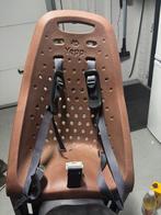 2x Yepp fietsstoel cognac, Fietsen en Brommers, Fietsaccessoires | Fietsstoeltjes, Achterzitje, Yepp, Ophalen, 15 t/m 25 kg